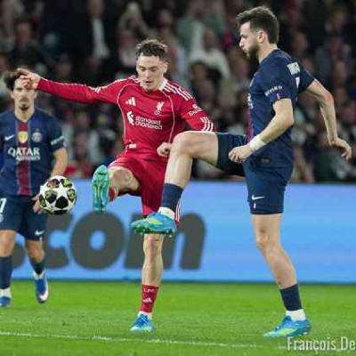 Podcast 09/04/26 : PSG/Liverpool (2-0)