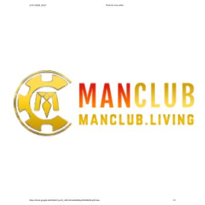 manclubliving