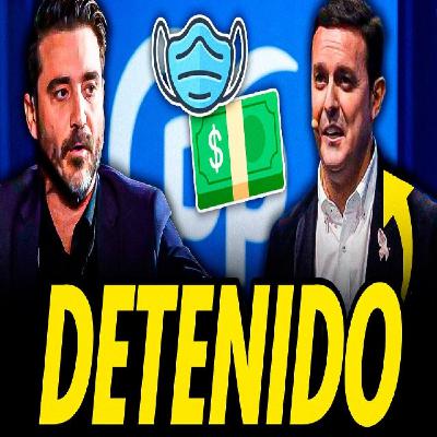 DETENCIÓN DEL PRESIDENTE DE LA DIPUTACIÓN PP ALMERÍA: MASCARILLAS