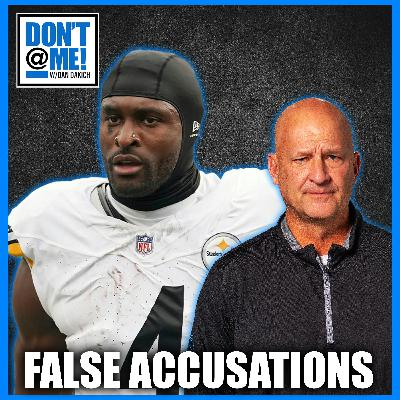 Cam Newton Blames The FAN Who Was Attacked by DK Metcalf + Armando Salguero |