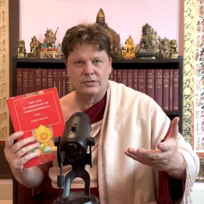 Buddhist Books: Padmasambhava - Part 13