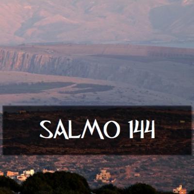 Salmo 144 Biblia (NTV) Nueva Traducción Viviente Audio Biblia