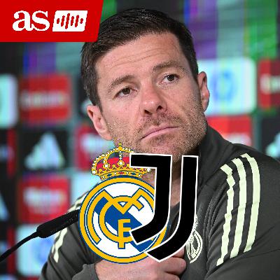 Rueda de prensa de Xabi Alonso tras el Real Madrid 1 - Juventus 0