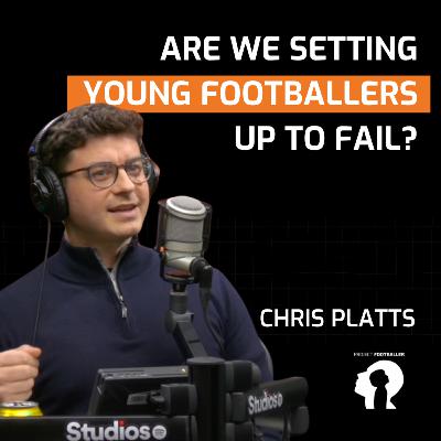 What Are the REAL Odds of “Making It” in Football? Chris Platts Breaks it Down