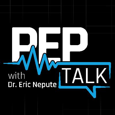 Pep Talk - Episode 74 - 25 Years of Misinformation
