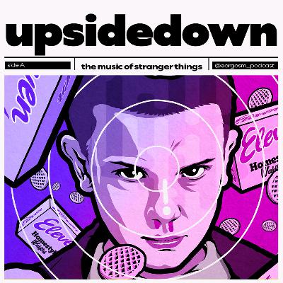 EARGASM IS UPSIDE DOWN: La musica di Stranger Things