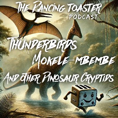 Creatures and Cryptids: Thunderbirds, Mokele-Mbembe, and other dinosaur Cryptids Creatures and Cryptids: Thunderbirds, Mokele-Mbembe, and other dinosaur Cryptids