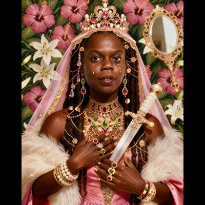 Episode 40: Honoring Metres Ezili Freda and the Ezili Escort of Love