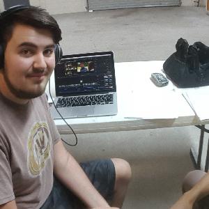 Episode 8 - Editing & interview with Nathan Swehla