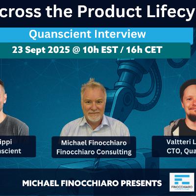 Quantum Engineering with Quanscient