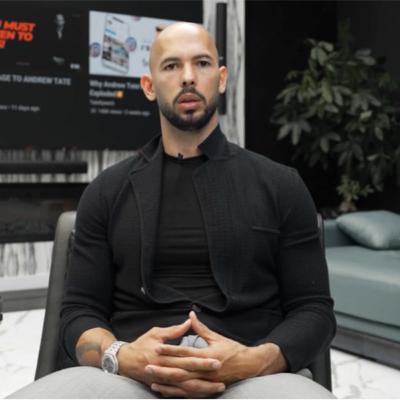 Andrew Tate's Final Message