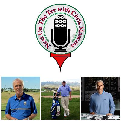 Paul Rudeen, Tom Stickney, & David Abeles