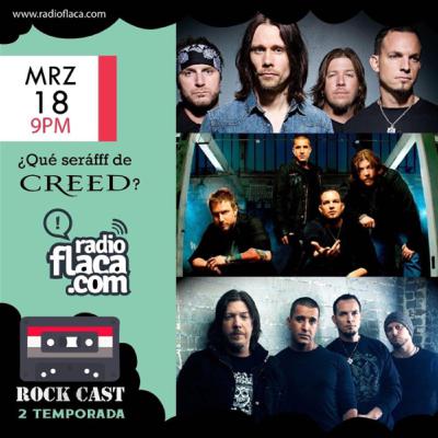 ROCKCAST Ep7.T2. - Especial de Creed