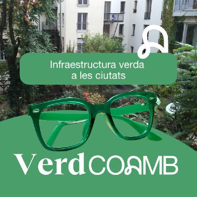 Infraestructura verda a les ciutats amb Jaume Marlès