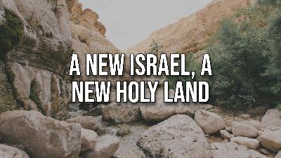 A New Israel A New Israel