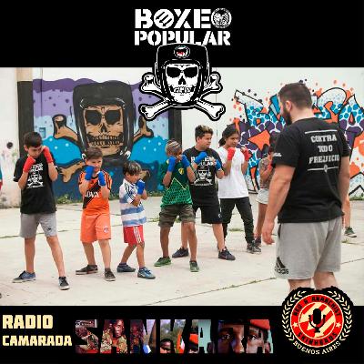 Entrevista exclusiva con Boxeo Popular desde el primer Club Antifascita de la Argentina, La Cultura Del Barrio.