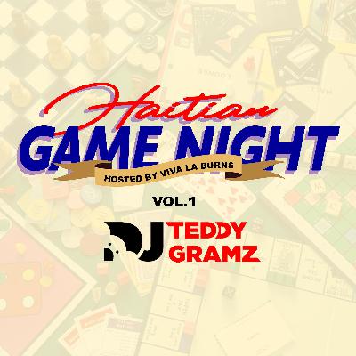 Haitian Game Night Experience Mix