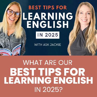 Best language learning tips for 2025 Feat.‪ AskJackie‬