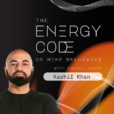 Decoding Your DNA for Energy, Longevity & Resilience w/ Kashif Khan