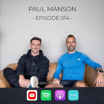#014 - Paul Manson