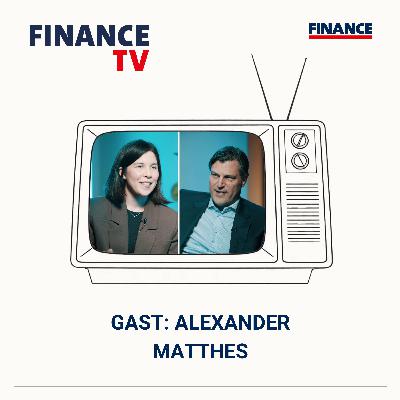 Alantra-Deutschlandchef: „Wollen im Midmarket wieder ganz weit oben mitspielen“ (FINANCE TV)
