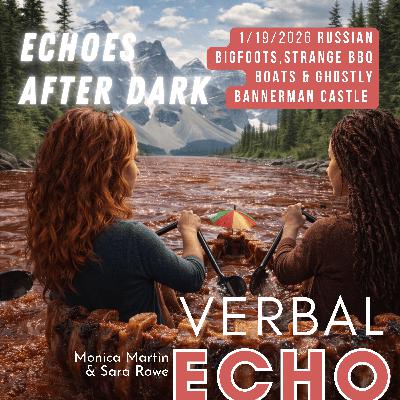 Echoes in the Dark: Where History Lingers: Castles, Mountains, and Ghost Towns