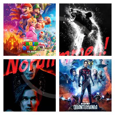 Nördtimmen avsnitt 35: Filmsvep