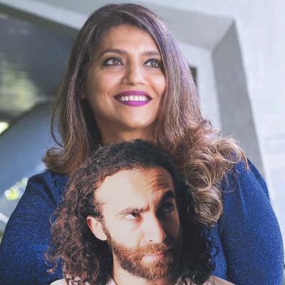 #232 - Party More, Not Less, As You Get Older w/ Maitreyi Karanth