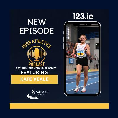 Stories behind Irish national Champions: Kate Veale
