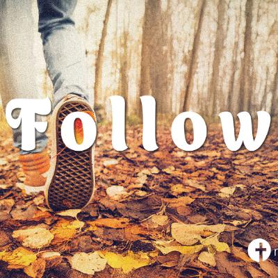 Sunday 2025.10.19 Follow - Part3 - Andrew Hill