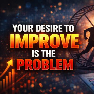 Your Desire to Improve Is the Problem Your Desire to Improve Is the Problem
