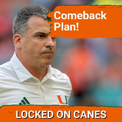 CHAOS: Miami's Playoff Hopes HANGING by a Thread | Can They BOUNCE BACK Against Stanford? CHAOS: Miami's Playoff Hopes HANGING by a Thread | Can They BOUNCE BACK Against Stanford?