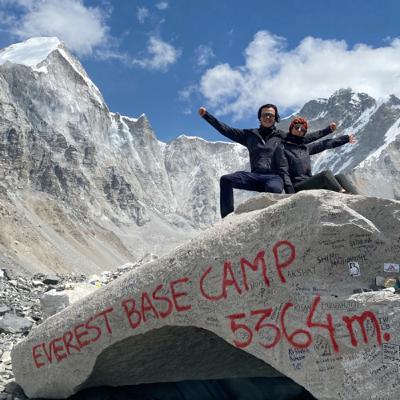 Népal: trekking dans l’Himalaya, partie 2 Népal: trekking dans l’Himalaya, partie 2