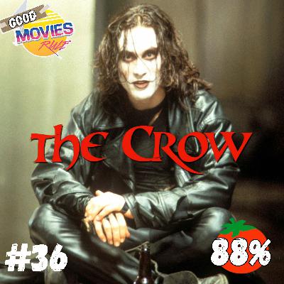 The Crow (1994) - Good Movies Rule PREVIEW