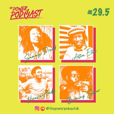 The Power Podcast UK #29.5
