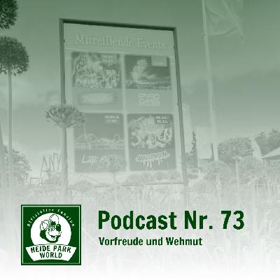 Folge Nr. 73 - Vorfreude und Wehmut