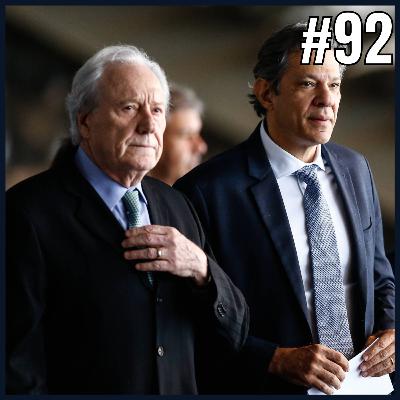 Degrau da Política #92 - Do PCC à PEC: segurança publica e o governo Lula