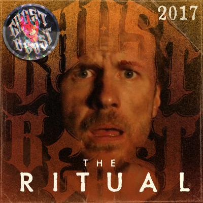 The Ritual (2017) | Grief horror in the Swedish wilderness