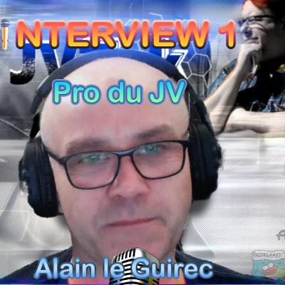 Alain le Guirec, Plongée dans les🎮 Coulisses du Jeu Vidéo ! 🎮