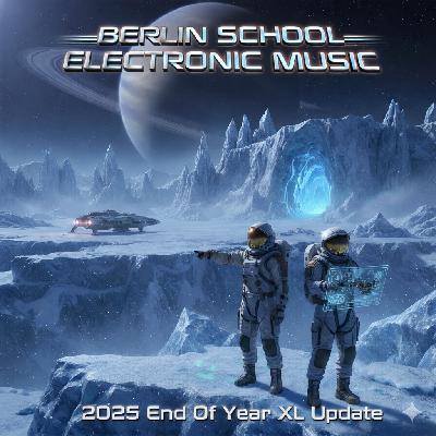Berlin School EM 2025 End Of Year XL Update by Erwin Broers Berlin School EM 2025 End Of Year XL Update by Erwin Broers