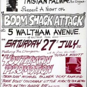 BOOM SHACK ATTACK