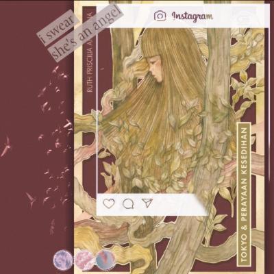 tokyo dan perayaan kesedihan by Ruth Priscilia Angelina 😊