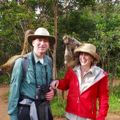 Debbie & Sam on the Acceleration of Aging: Smudged Glasses, Creaky Bodies and Before It’s Too Late