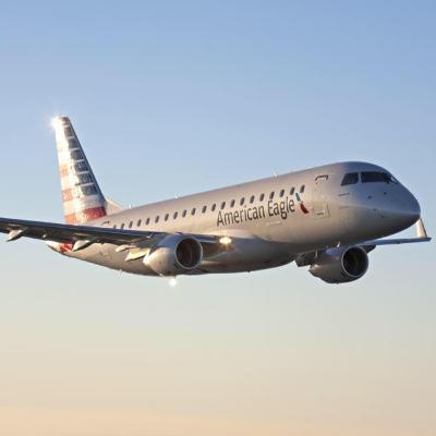 Envoy Embraer 175 limitations