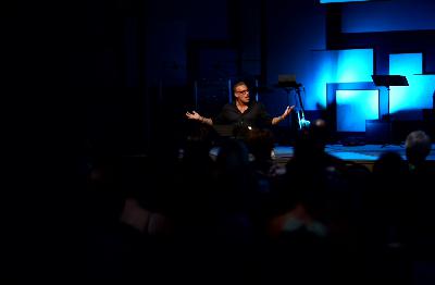 Tullian Tchividjian | August 31, 2025 Tullian Tchividjian | August 31, 2025