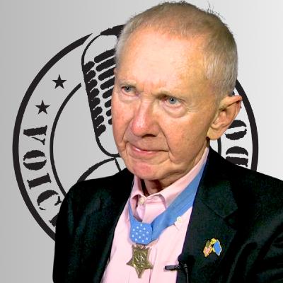 Medal of Honor Recipient General James Livingston