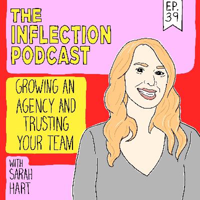 Growing an Agency and Trusting Your Team | Sarah Hart Growing an Agency and Trusting Your Team | Sarah Hart