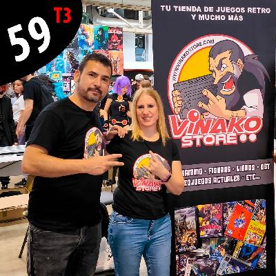 T3 #59 - Entrevista a Ali del Metal que nos cuenta la organización y aventuras de su primer viaje