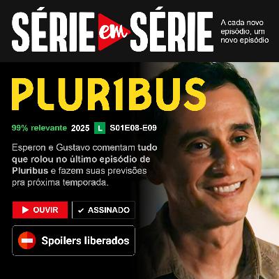 Pluribus S01E08 e 09 | Série em Série