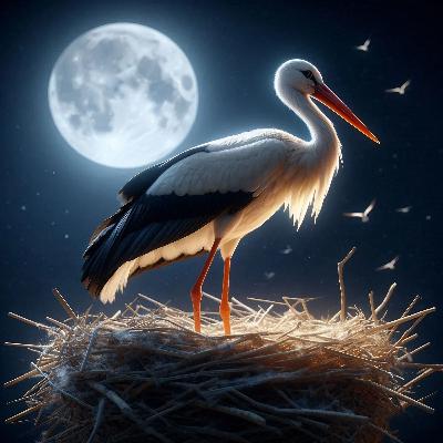 138: Stork
